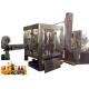 Sparkling Beverage Filling Machine , Stainless Steel 304 Soda Bottle Machine