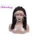 Small Cap Front Lace Wigs Full Cuticle Aligned Virgin Unprocessed Human Hair