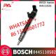 Common Rail Fuel Injector Diesel Injector 0445110502 0445110503 0445110504