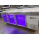 460L Commercial Undercounter Refrigerator Freezer