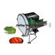 Desktop Vegetable Processing Equipment Green Onion Cutter Pepper Leek Cutter Cutting Machine