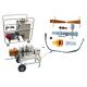 CLJ60S Transmission Line Optical Fiber Cable Tools Industrial Cable Blowing Machine