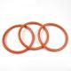 Custom Small Rubber O Rings Nitrile / Round Rubber Gaskets Seals 70 Duro Nbr 70