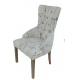 CF-1870B Wooden fabric European style Leisure chair,dining chair,Armchair