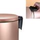 Rust Resistant 7L Stainless Steel Bathroom Trash Can