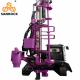 Mining Top Hammer Drill Rig Rotary Blast Hole Depth 25M Hydraulic Drilling Rig