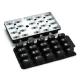Long Lasting Silicone Rubber Keypads With A Life Span Of Over 1 Million Cycles