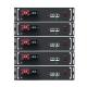 Deep Cycle 48v Rack Mount Lithium Battery 17kwh 350ah Server Rack Lifepo4 For Solar Energy Storage