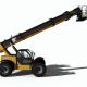30 Ton Mobile Truck Crane QY30K5C 5-Section Boom Lifting Height 43m