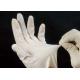 FDA 290mm Disposable Exam Gloves Good Elasticity And High Strength