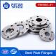 TYPE 01 European Standard EN1092-01 304 316 Stainless Steel Plate Flanges Flat Face PN 40 PLFF DN10-DN600