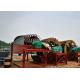 Road Constuction Sand Washing Plant High Efficiency Mobile Waterwheel Type