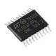 100% Original ARM MCU STM8 STM8L051 STM8L051F3P6 TSSOP-20 Microcontroller One-stop BOM list service