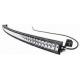 3W CREE LEDS TWO ROWS CURVED LED LIGHT BAR ( 3D REFLECTOR CUP ) 22-51 120W-300W