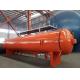 ERC150 Distillation Autoclave With 3000 4000 6000mm Cylinder Length