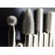 Steel Diamond Burr Bits / Deburring And Engraving Bit With All Different Size