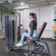 Hip Abductor Adductor Dual Function Indoor Commercial Pin Loaded Gym Equipment