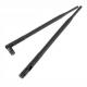 Durable Omnidirectional Whip Antenna 4DBi Communications Accessories