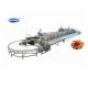 Automatic Three Colors Cookies Making Machine With Controlled System Small Cookies Machine