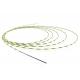 Disposable Medical Guidewire Nitinol Guide Wire For Urology or Endoscopy Hydrophilic Guidewire