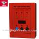 Conventional fire alarm 2 wire systems control Slave panel 2 zones