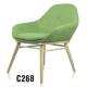 North Europe style home lounge chair furniture