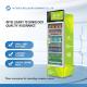 Popular combination of small snacks drinks vending machine