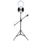 2M Lamp Holder Photography Bracket Vertical For Teaching Video Live