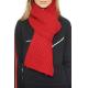 wholesale winter stylish wool knitted scarf