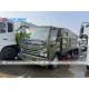 Dongfeng 9cbm Water Tank 5cbm Dust Tank Road Sweeper Truck