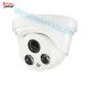 High Quality IR Cut Night Vision Digital Network Video Camera IP Dome Vandalproof Sony CCD Sensor