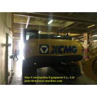 High Efficiency Hydraulic Crawler Excavator XE215DA Operating Weight 21.5T