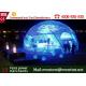 Heavy Duty  Dome Tent Dome House For Music festival with Durable glass Door