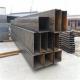 Seamless Carbon Steel Pipe Cold Drawn Square 2000mm A36 A53