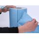 Heat Sealing Industrial Wipes Paper Sustainable Moisture Absorption