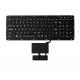 102 Keys EMC Keyboard, Waterproof Dustproof Military Keyboard