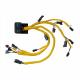 Heavy Duty 195-7336 Excavator Wiring Harness Replacement