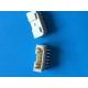Wafer 6 Contacts PCB Board SMT Header Connector SMD Type Male Socket Header Connector