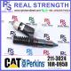 High Performance Common Rail Injector 211-3024 10R8502 Diesel Injector Assy 211-3024