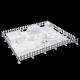 Outdoor Playground Kids White Soft Play Equipment Soft Ball Pit Party Rental