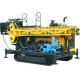 SHY-5A Hydraulic Crawler Core Drilling Rig Equipped With Hydraulic Rotary Head