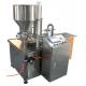 Touch Screen Plastic Cup Filling Sealing Machine for Liquid/Sauce Packaging with