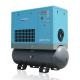 8-13bar Stationary Air Cooling 11kw 15hp Rotary Screw Air Compressor for