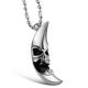 New Fashion Tagor Jewelry 316L Stainless Steel Pendant Necklace TYGN203