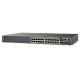 WS-C2960S-24PD-L Catalyst PoE Switch 370W 24 x 10/100/1000 Ports Layer 2 Gigabit Ethernet Switch