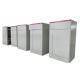 Low Voltage Fixed Metal Enclosed Switchgear GGD With Flexible Installation