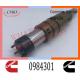 CUMMINS Diesel Fuel Injector 0984301 2031836 0575177 Injection SCANIA R Series Engine