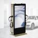 43KW Level 1 EV Charger Floor Stand 55in Electric Car Charging Station