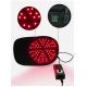 NIR Red Light Therapy Hat 150pcs LED Red Light Hair Growth Cap