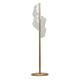 Very Simple Modern Light Luxury Living Room Sofa Next To The Bedroom Bed Study Creative Decorative Vertical Reading Floor Lamp